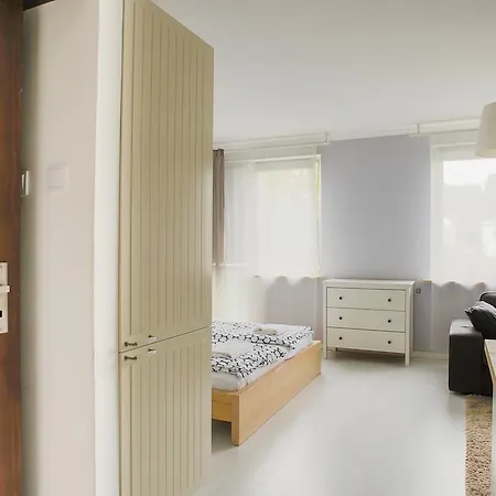 Kruczowskiego For 2 Apartman *