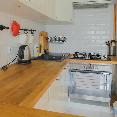 Kruczowskiego For 2 Apartman