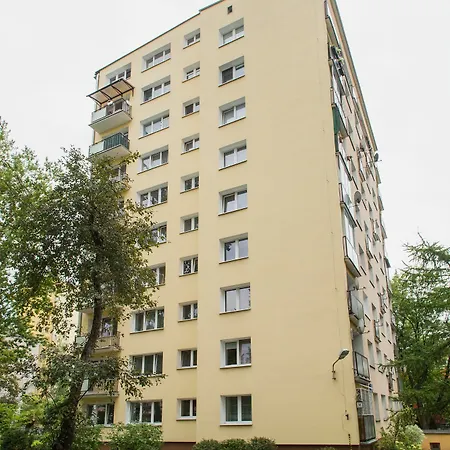 Kruczowskiego For 2 Apartman *