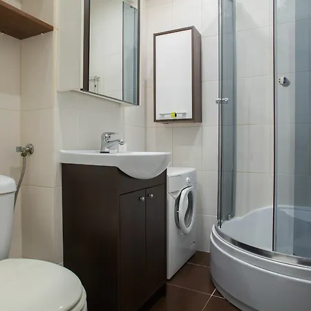 Apartman Kruczowskiego For 2 Varsó