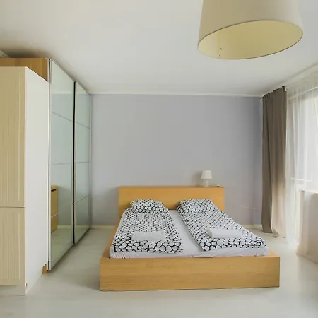 Kruczowskiego For 2 Apartman *