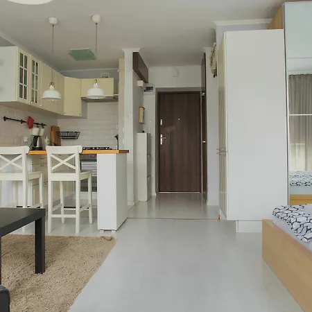 Apartman Kruczowskiego For 2