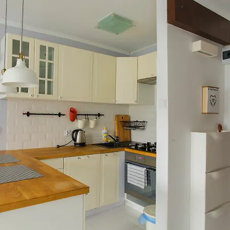 Kruczowskiego For 2 Apartman