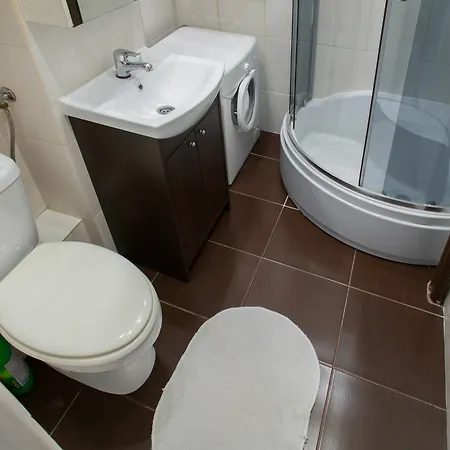 Apartman Kruczowskiego For 2 Varsó